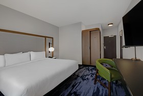 Fairfield Inn & Suites Milwaukee Brookfield