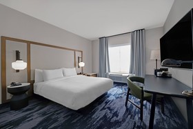 Fairfield Inn & Suites Milwaukee Brookfield