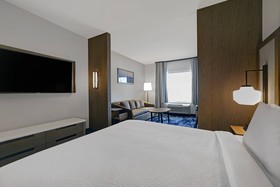 Fairfield Inn & Suites Milwaukee Brookfield