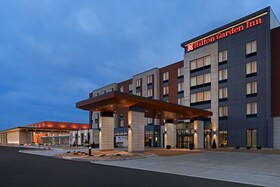Hilton Garden Inn Milwaukee Brookfield Conference Center