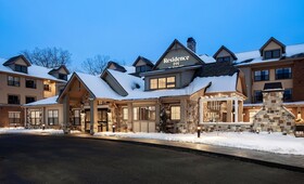 Residence Inn Milwaukee Brookfield
