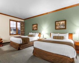 Kress Inn, Ascend Collection