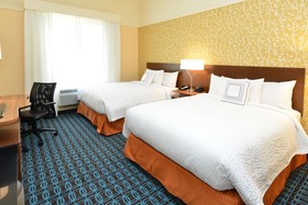 Fairfield Inn & Suites Eau Claire Chippewa Falls