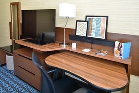 Fairfield Inn & Suites Eau Claire Chippewa Falls