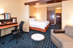 Fairfield Inn & Suites Eau Claire Chippewa Falls