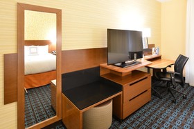 Fairfield Inn & Suites Eau Claire Chippewa Falls