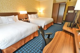 Fairfield Inn & Suites Eau Claire Chippewa Falls