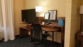 Fairfield Inn & Suites Eau Claire Chippewa Falls