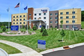 Fairfield Inn & Suites Eau Claire Chippewa Falls