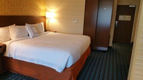 Fairfield Inn & Suites Eau Claire Chippewa Falls