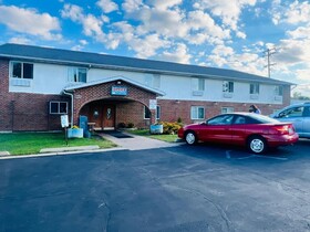 Villa Inn Motel Near Hwy 12 WI Capital O