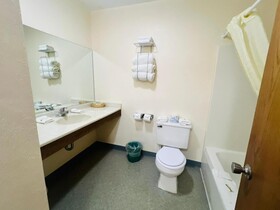 Villa Inn Motel Near Hwy 12 WI Capital O