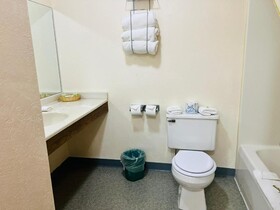 Villa Inn Motel Near Hwy 12 WI Capital O