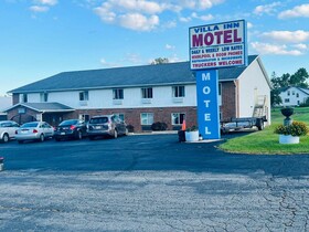 Villa Inn Motel Near Hwy 12 WI Capital O