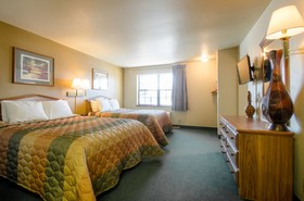 Extended Stay Airport Hotel