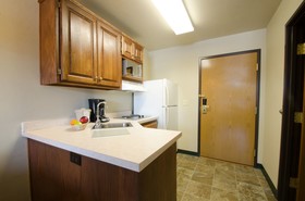 Extended Stay Airport Hotel