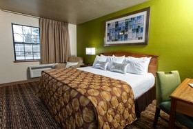 Extended Stay Airport Hotel