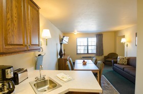 Extended Stay Airport Hotel