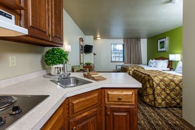 Extended Stay Airport Hotel