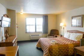 Extended Stay Airport Hotel