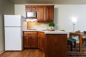 Extended Stay Airport Hotel