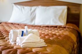 Extended Stay Airport Hotel