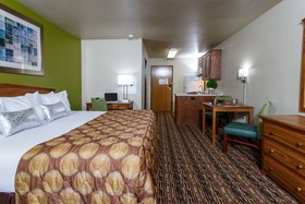 Extended Stay Airport Hotel