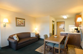 Extended Stay Airport Hotel