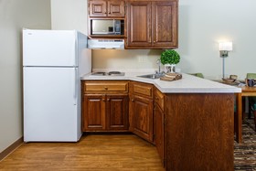 Extended Stay Airport Hotel