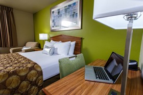 Extended Stay Airport Hotel