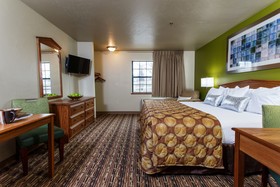 Extended Stay Airport Hotel