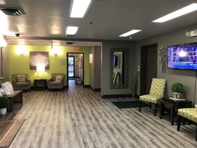 Extended Stay Airport Hotel