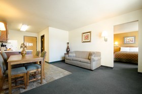 Extended Stay Airport Hotel