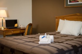 Extended Stay Airport Hotel