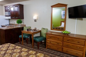 Extended Stay Airport Hotel