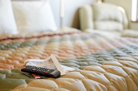 Extended Stay Airport Hotel