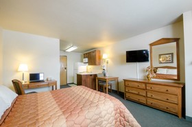 Extended Stay Airport Hotel