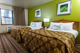 Extended Stay Airport Hotel