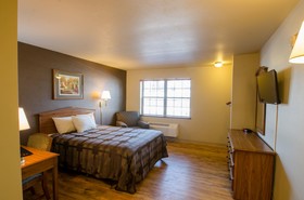 Extended Stay Airport Hotel