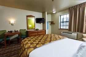 Extended Stay Airport Hotel
