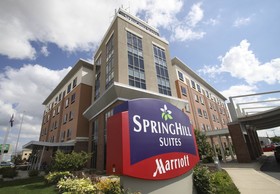 SpringHill Suites Green Bay