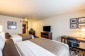 Cobblestone Hotel and Suites Hartford