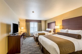 Cobblestone Hotel and Suites Hartford
