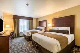 Cobblestone Hotel and Suites Hartford