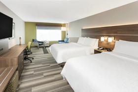 Holiday Inn Express and Suites Hudson I 94