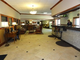 AmericInn by Wyndham La Crosse Riverfront Conference Center