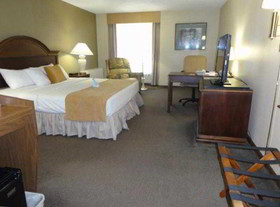 AmericInn by Wyndham La Crosse Riverfront Conference Center