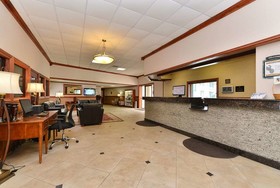 AmericInn by Wyndham La Crosse Riverfront Conference Center