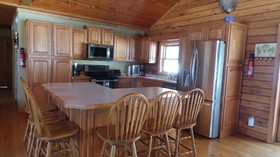 Log Home