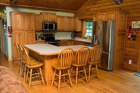 Log Home